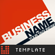Triad Business Card Template - GraphicRiver Item for Sale