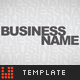 Type-o-Card - Business Card Template - GraphicRiver Item for Sale