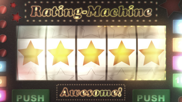 Rating Slot Machine alt