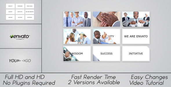 Corporate Opener alt