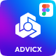 Advicx - Business Consulting Figma Template - ThemeForest Item for Sale