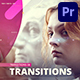 Camera Transitions for Premiere Pro - VideoHive Item for Sale