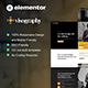 Visography - Photography & Portfolio Elementor Template Kit - ThemeForest Item for Sale