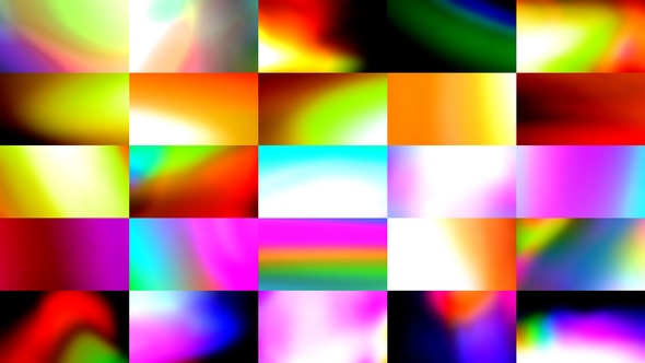 25 Light Transitions   4 K alt