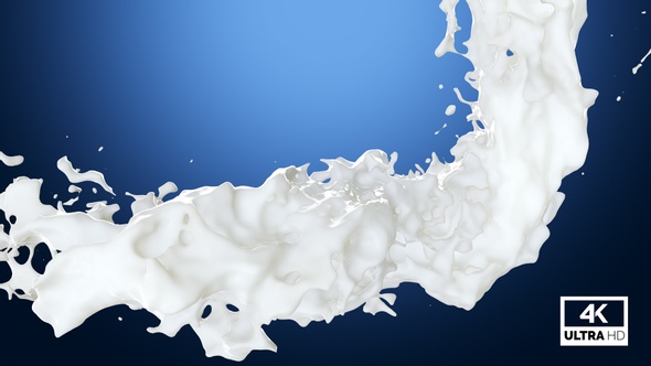 Twisted Milk Splash V4