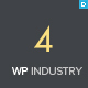 WP Industry - Industrial WordPress Theme - ThemeForest Item for Sale