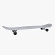 Skateboard - 3DOcean Item for Sale