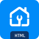Handyfix – Handyman & Plumber HTML Template - ThemeForest Item for Sale