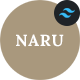 Naru - Tailwind Personal Portfolio Template - ThemeForest Item for Sale