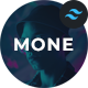 Mone - Tailwind Personal Portfolio Template - ThemeForest Item for Sale