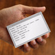 4 Real Hand Business Card Mockup - GraphicRiver Item for Sale