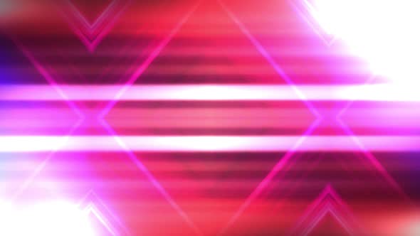 Abstract Colorful Kaleidoscopic Loopable Motion Graphic Background