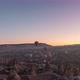 Hot Air Balloons Flying Over the Valley at Cappadocia Turkey - VideoHive Item for Sale