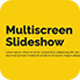 Multiscreen Slideshow Colorful - VideoHive Item for Sale
