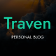 Traven - Personal & Lifestyle Blog WordPress Theme - ThemeForest Item for Sale