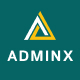 AdminX Cakephp  Admin Dashboard Template - ThemeForest Item for Sale