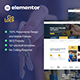 GoLock - Locksmith & Key Maker Service Elementor Pro Template Kit - ThemeForest Item for Sale