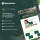 Eveng - Event Catering Services Elementor Pro Template Kit - ThemeForest Item for Sale