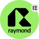 Raymond - Freelancer Personal Portofolio Elementor Template Kit - ThemeForest Item for Sale