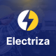 Electriza – Electrical Installation & Maintenance Services FSE WordPress Theme - ThemeForest Item for Sale