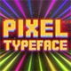 Pixel Alphabet - VideoHive Item for Sale