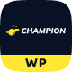 Champion - Coach & Sports Club WordPress Theme - ThemeForest Item for Sale