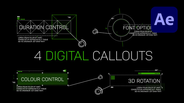 Digital Callouts