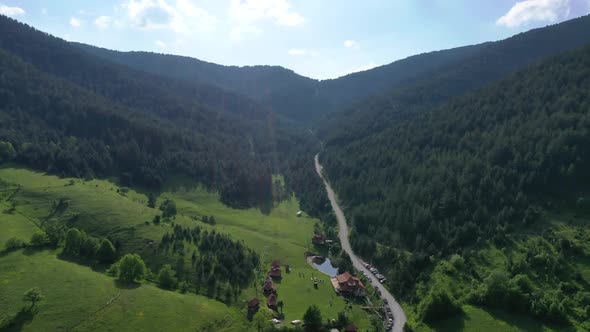 Zlatibor Mountain Landscape Nature 3