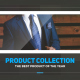 Product Collection | DaVinci Resolve - VideoHive Item for Sale