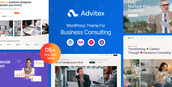 Advitex – Finance and Business Consulting – 0 Sold!