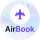 Airbook - Ticket Booking React Native Expo App UI Kit - CodeCanyon Item for Sale