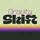 Gravity Shift - Variable Font Family - GraphicRiver Item for Sale