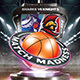 Basketball Flyer Template - GraphicRiver Item for Sale