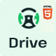 Drive Master - Driving School HTML Template - ThemeForest Item for Sale