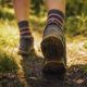 Deep Footsteps in Forest