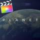 Earth Logo Opener - VideoHive Item for Sale