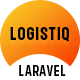 Logistiq - Logistics and Transportation Laravel Template - ThemeForest Item for Sale