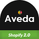 Aveda - Ultimate Shopify Theme Os 2.0 - ThemeForest Item for Sale