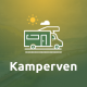 Kamperven – Campervan & RV Rental FSE WordPress Theme - ThemeForest Item for Sale