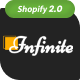 Infinite Multipurpose Shopify Theme - ThemeForest Item for Sale