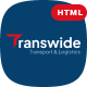 Transwide – Transport & Logistics HTML Template - ThemeForest Item for Sale