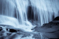 blue waterfall background - PhotoDune Item for Sale