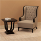 Chesterfield Fabric Berjer 001 - 3DOcean Item for Sale