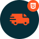 Movein - Movers & Packers HTML Template - ThemeForest Item for Sale