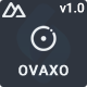 Ovaxo - Nuxt Js Multipurpose Landing Template - ThemeForest Item for Sale