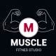 Gym & Fitness Titles - VideoHive Item for Sale