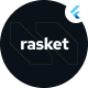 Rasket - Flutter Admin Panel - CodeCanyon Item for Sale