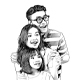 Vectorize Art by Photoshop Action - GraphicRiver Item for Sale