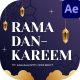 Ramadan Intro - VideoHive Item for Sale