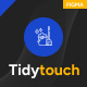 Tidytouch - Cleaning Services Figma Template - ThemeForest Item for Sale